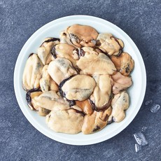 숨비해물 국내산 매일 손질하는 홍합살 (냉장), 1개, 300g