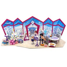 playmobil 摩比人 降臨日曆聖誕音樂會圖 9485, 1個