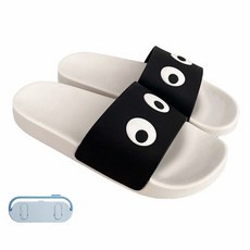 Pamera T170 粉彩軟拖鞋 1款 + 收納架, 1個