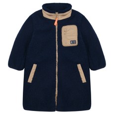 Commencer 男童 Nejulong 抓絨毛衣 C2044J505