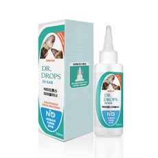 Maywell 扁柏水 Doctor Drops 潔耳液, 120ml, 1個