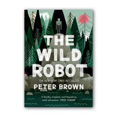 The Wild Robot #1：荒野機器人 英國版, Templar Publishing
