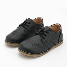 Rabbit Foot 兒童牛津樂福鞋