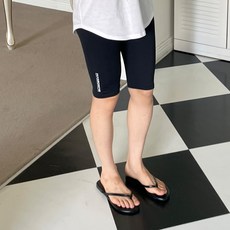 DIAMIGNON Wind Askin 涼感透氣五分內搭褲