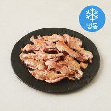 대상 국내산 대용량 닭목살로 만든 소금구이 (냉동), 1개, 1kg