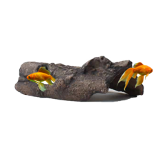 모스트펫 세라믹 나무 은신처 BARK, 1개