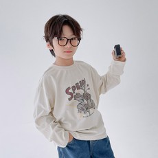 BerryCloset 兒童款 Speed Rabbit T恤