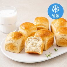 와밀 예술방앗간 비건미니 큐브쌀식빵 (냉동), 370g, 1개