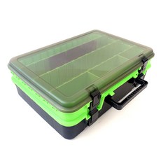 찐노마진몰 낚시 태클박스, 14 그린