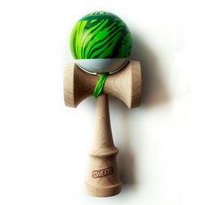 SWEETS KENDAMAS Sweet Kendama Prime Grain Split 2.0 素食, 1個