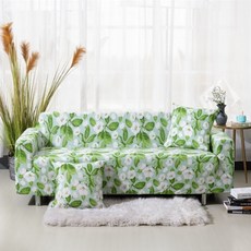 스타 러블리한 쇼파 커버, 나무속, 1개