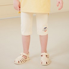 몰리멜리 아동용 마린댕댕 7부 레깅스