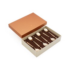GEO CHANG YUGI 酸咖啡勺 kgt-81, 6入, 單品