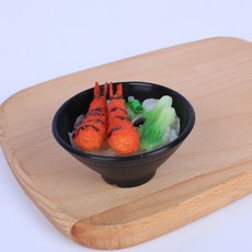 Lina Blue 韓式石鍋拌飯模型, 炸物