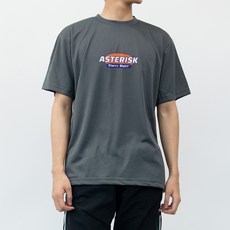 글리머 험블스튜디오 남성용 냉감 통기성 여름 기능성 쿨티 반팔티 KK 214 300