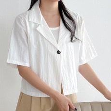 봉봉스토리 던스 바스락 임산부 자켓