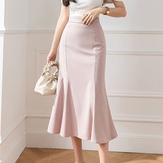 Awesomeful Lapel魚尾裙