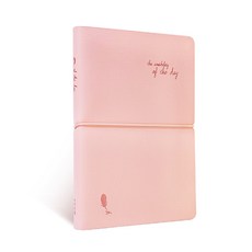 Iciel design of the day L 萬年型日誌 萬年型日誌, 粉紅色