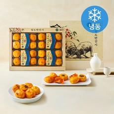 감스테이 반건시 24개입 선물세트 (냉동), 1개, 1440g