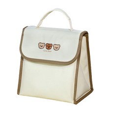 His Plan 可愛小熊保溫保冷袋, C款