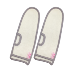 Oceantowel 奈米銀手套, 混合顏色, 2個, 1入