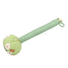 艾草棰棰棒, 草綠色, 1支, 手工製作, 舒緩肩頸, 草本按摩