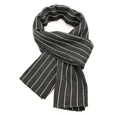 About Tie男款身體條紋圍巾