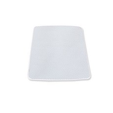 친환경편백아트 프리미엄 3D 매쉬 매트, 화이트