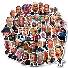 筆記本電腦貼紙 150入, Type 7, 1組