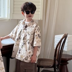 Arbe 男童科切拉襯衫