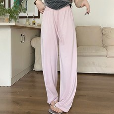 루나걸 여성용 페르솔 아이스 밴드 바지 L24SMP041906