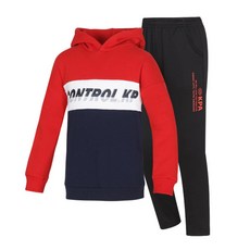 KISPO 孩童 Mecha Marco 上下套裝