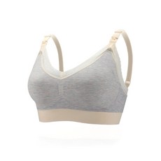 Allode Lui 柔軟蕾絲哺乳內衣