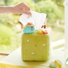 Kakao Friends JORDI迷你衛生紙盒, 混色