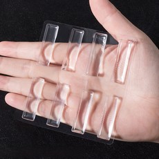 All High門關門聲防撞門吸防撞家具防撞貼墊 10入, 10個