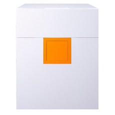 loofen 食品加工機, SLW-07（霓虹橙）