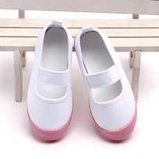 NR 핑크코 면 실내화