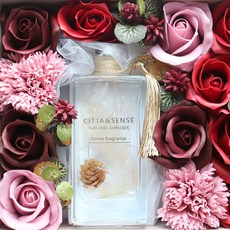 MORIANN 擴香瓶禮盒組 紅色, 浪漫的邊緣