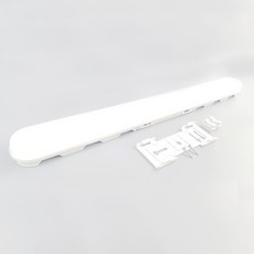 루미안 LED 일자등 30W, 주광색, 1개