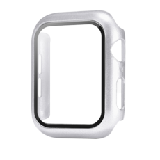스마트워치 컬러 하드 케이스 (40mm 호환 가능), 실버