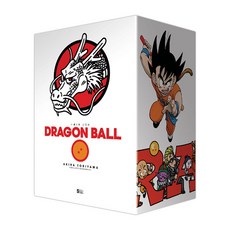 七龍珠新長篇版7~12冊盒裝組, 首爾媒體漫畫