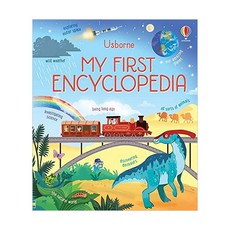My First Book : My First Encyclopedia, UsbornePublishing