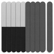 O-ON 三面海綿砂紙棒, 10個