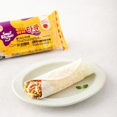 스윗밸런스 풀드포크 타코랩, 105g, 1개