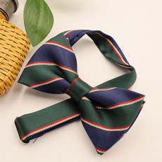 Bidan-gil Royce 斜紋領結 蝴蝶結