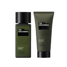 SHISEIDO 資生堂 Men Care The Grooming 洗髮精, 1組