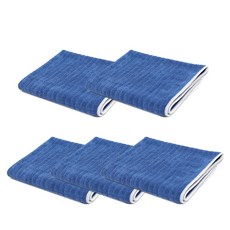 Clean Mate 多用途超細纖維手抹布 40 x 60 cm, 5個