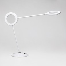 라문 아물레또 오리지널 AMGO 불투명 책상 스탠드, SnowWhite + NeutralWhite