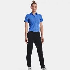 Under Armour 安德瑪 女款UA Zinger短袖Polo衫 1363949-486