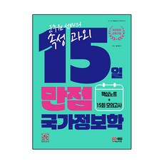 15天滿分國家情報學, 時代考試企劃